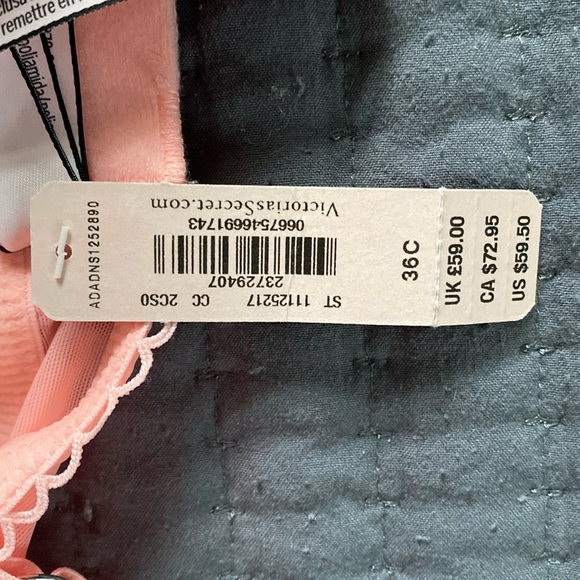 Push up bra - Picture 3 of 3